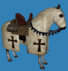 Knight_Order_Marka_Horse_model.